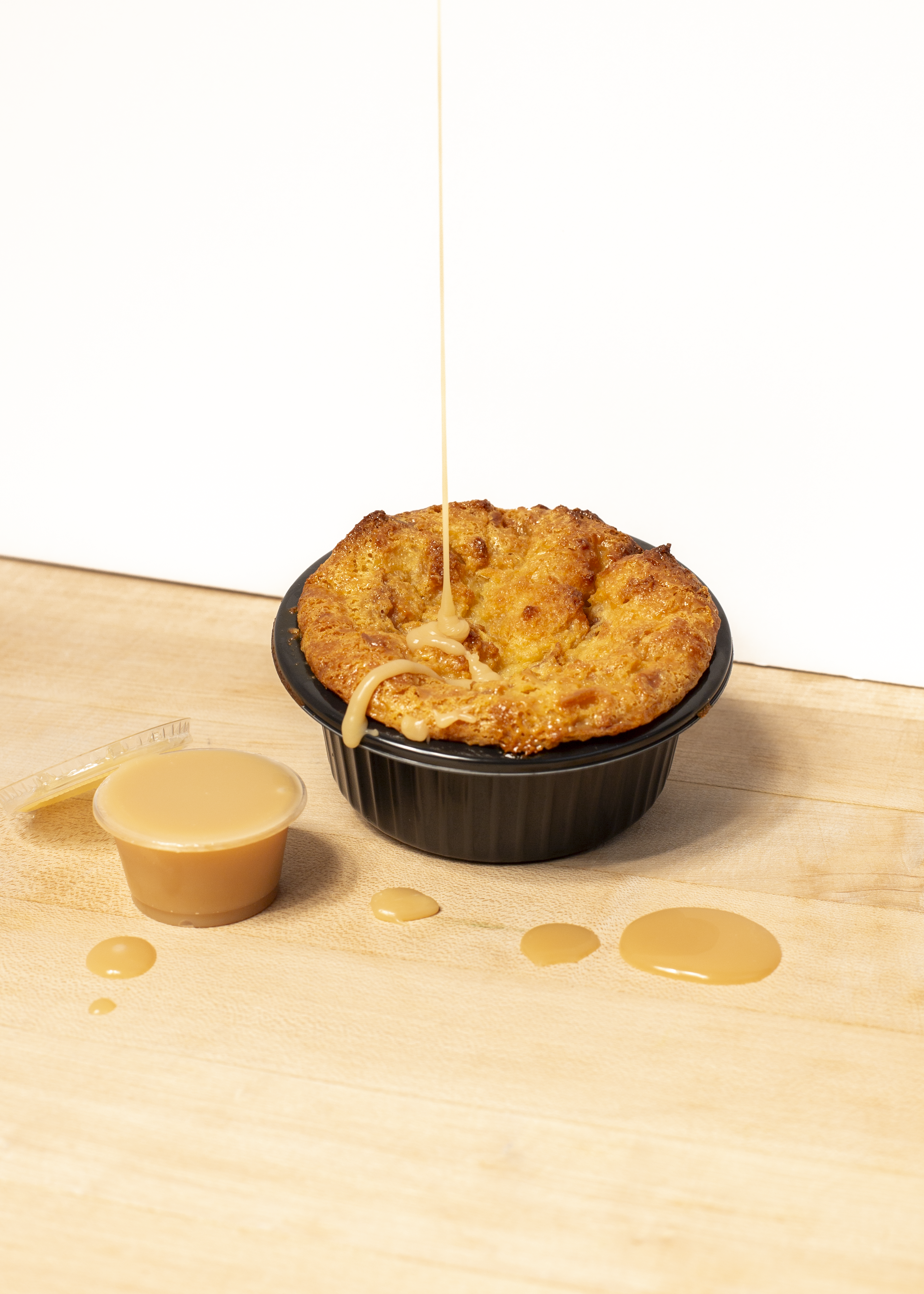 Bread Puddings | Crème Caramel LA